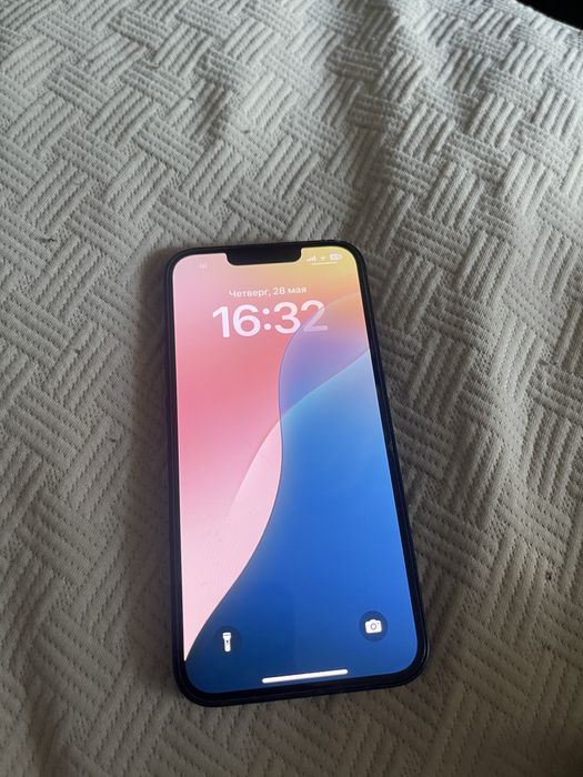 iPhone 13 128гб 80%