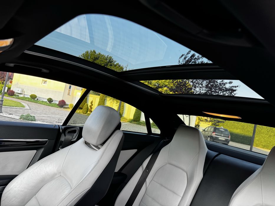 Mercedes-Benz E250 CDI DPF BlueEFFICIENCY automatic 7G tronic