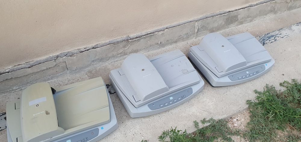 МФУ и принтеры НЕРАБОЧИЕ