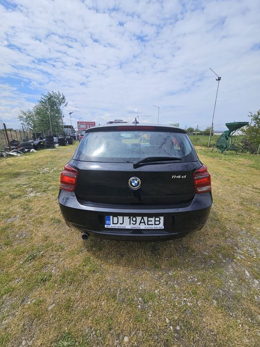 BMW 114 Diesel E5