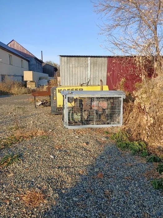 Сварочный агрегат ГД-3120