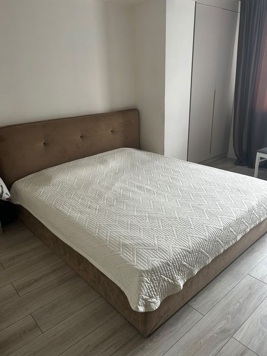 Продам  двухспальную кровать дзюдо