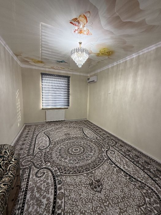 2 хонали квартира сотилади