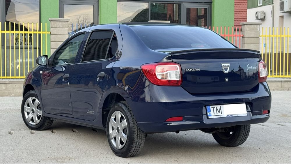 Dacia Logan 2015 *LAUREATE* Benzina