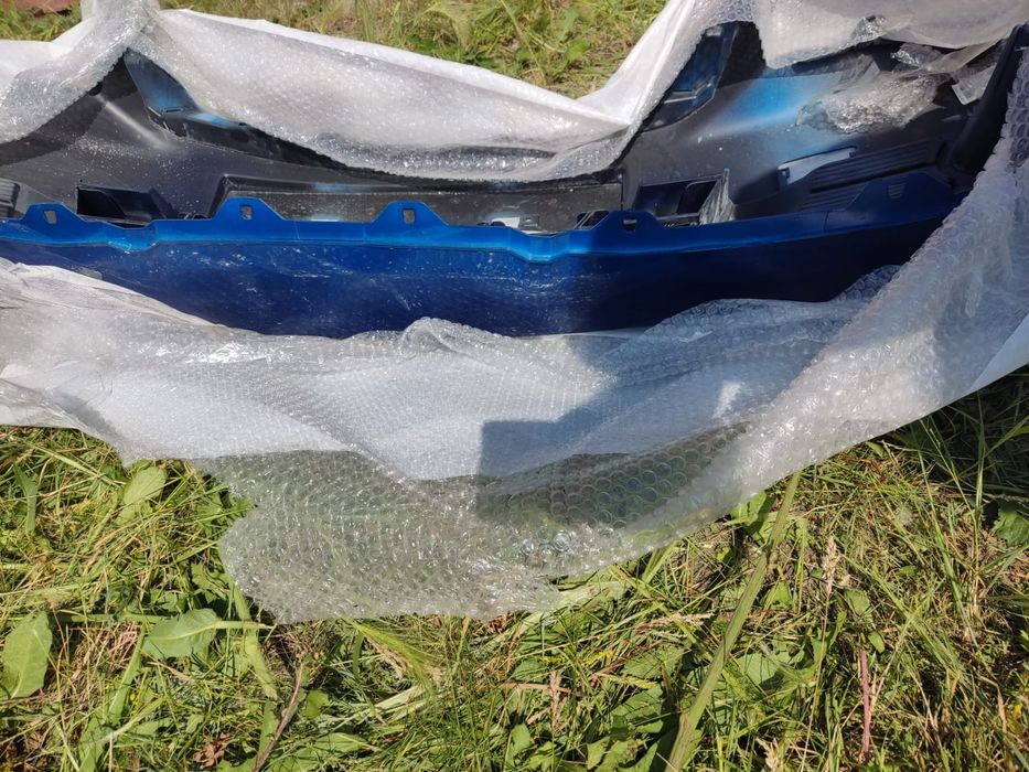 Бампер Ниссан Альмера G15