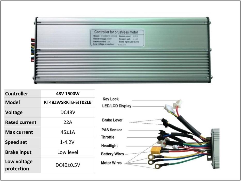 Кит за преобразуване на Ел. Велосипед
