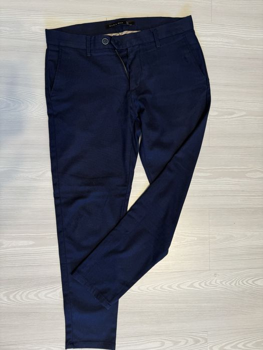Pantaloni ZARA de stofa / set (5perechi)