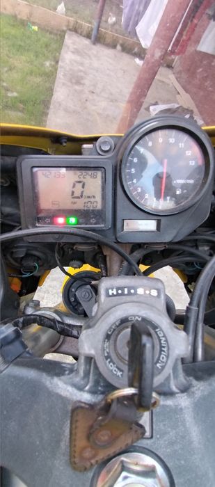 Honda CBR 929 Rr Fireblade 2001