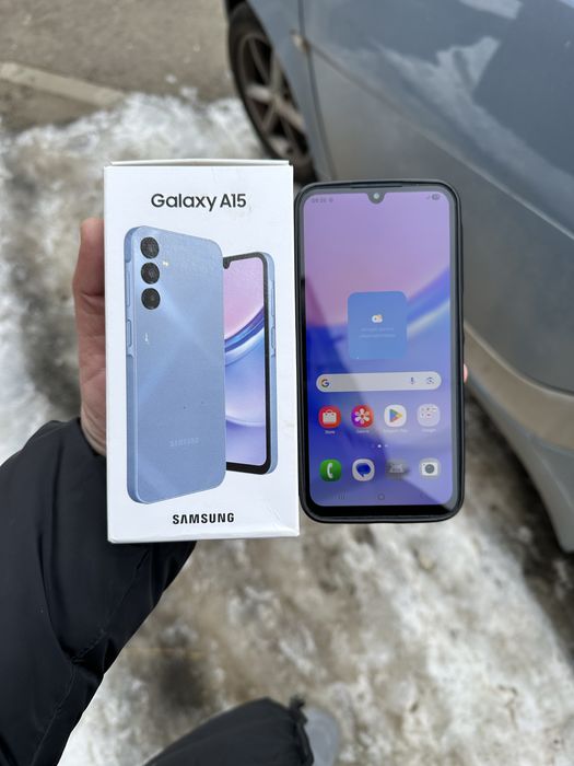 Samsung Galaxy A15 5G 128 Gb Dual Sim full box (dezmembrez telefoane)