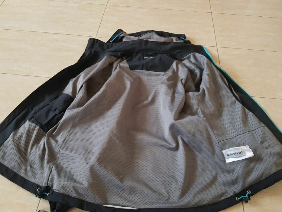 Geaca impermeabila softshell Kilimanjaro