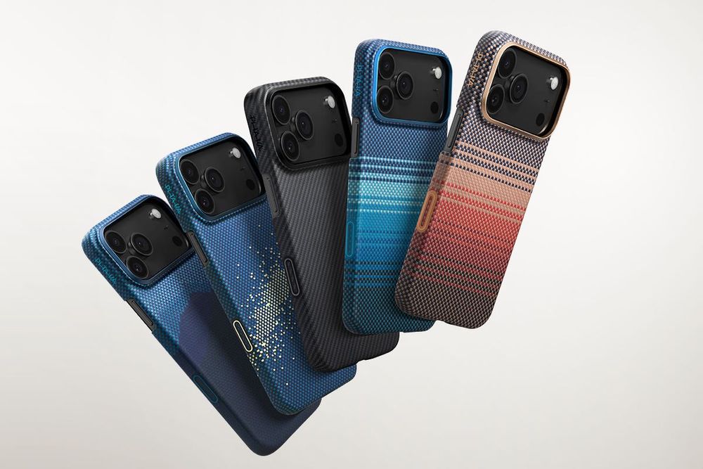 Pitaka Case Apple IPhone 17 Pro