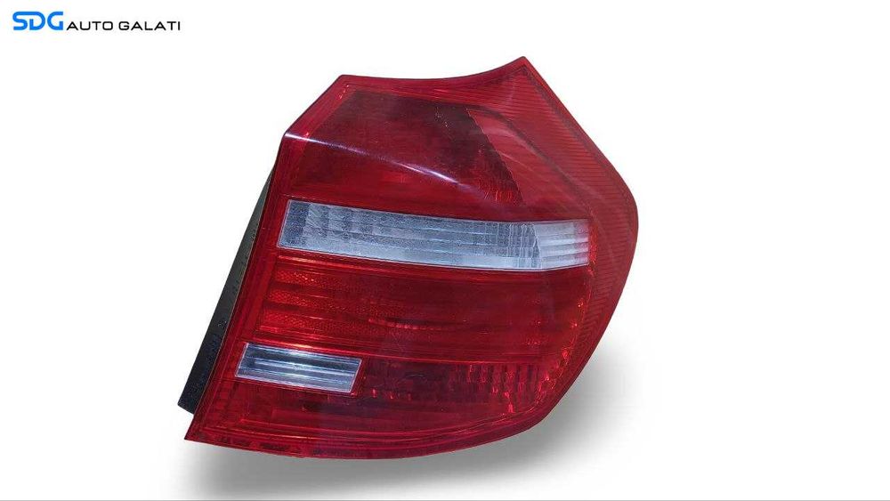 Stop Lampa Tripla Dreapta de pe Aripa Caroserie BMW Seria 1 E81 E87 2004 - 2013 Cod 6321-6924502-ECE 6924502 13405110 [A0008]