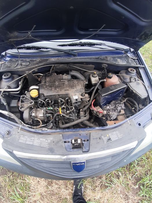 Vand chiuloasa motor logan 1.5 dci euro 3