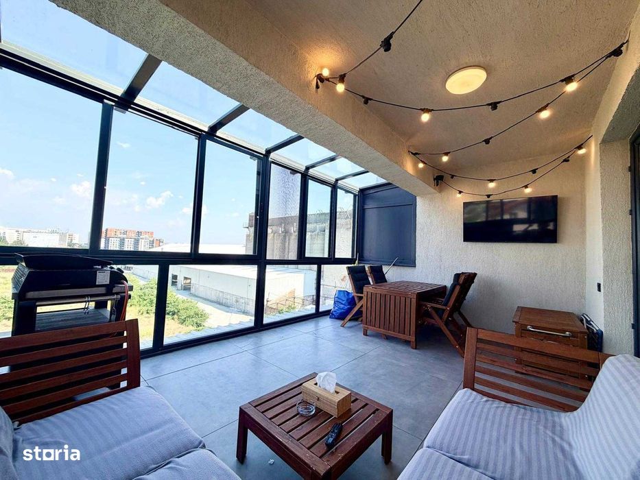 Apartament 2 camere | Ozana | Sector 3 | Terasa 20 mp | Parcare