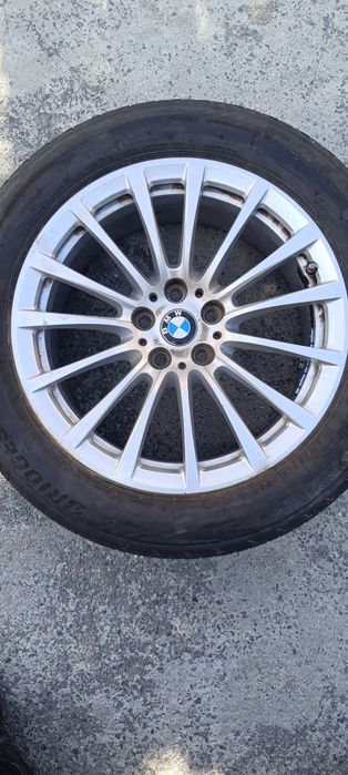 Джанти с гуми за BMW 18 цола