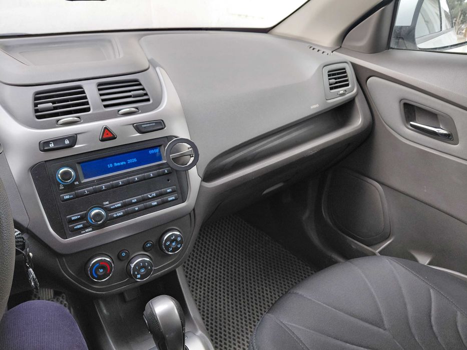 Chevrolet cobalt sotuvda