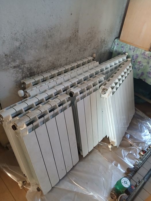 Алуминиеви радиатори