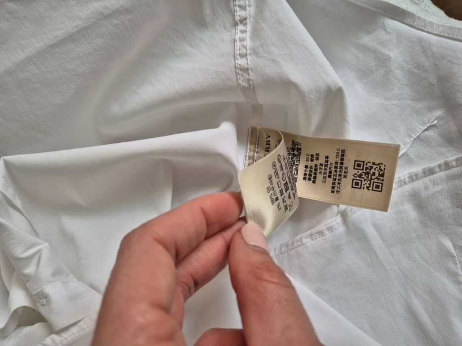 Оригинална дамска  риза Burberry