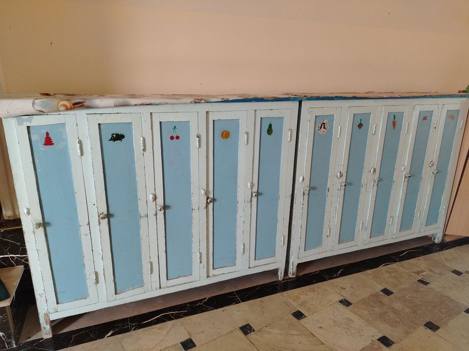 Bogʻcha mebellari srochna sotiladi