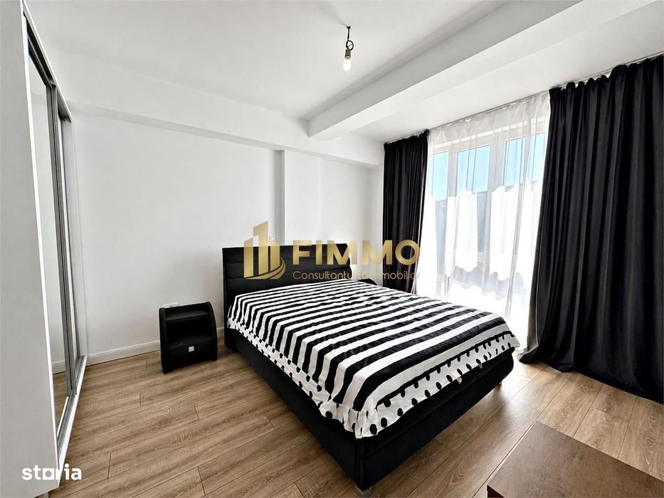 Apartament 3 cam | Loc de parcare privat | Zamca | ID:1895