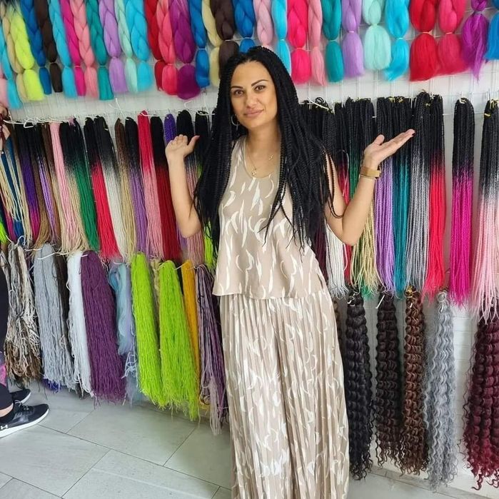 Туисткъдрици,къдрици ариел,афро къдрици,туистъри,коса,опашки,перуки