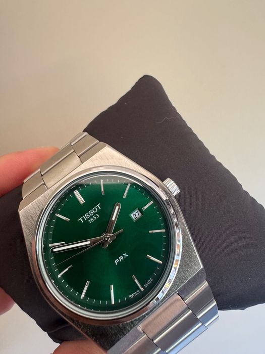 Ceas Tissot PRX 40mm Nou FullBox