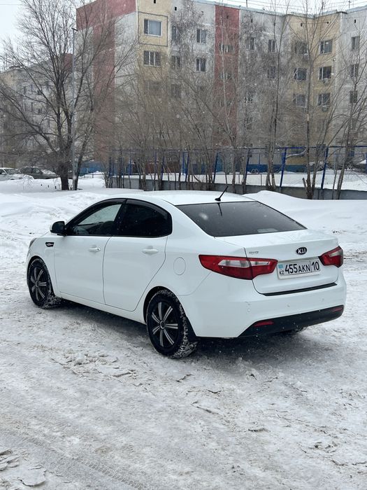 Продам Kia Rio 2013