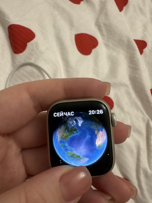 Продам apple watch 9 series 41 mm