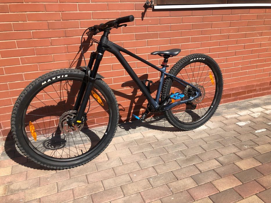 Bicicleta MTB Giant Fathom 2 29r size S (folosita putin, ocazional)