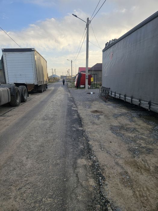 Ынтымак жер сатылады трассага жакын