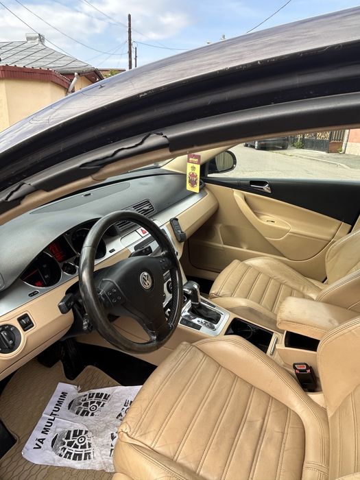 VOLKSWAGEN Passat 2007 — imagine 5