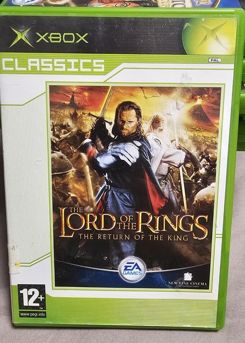 Игри за Xbox Classic