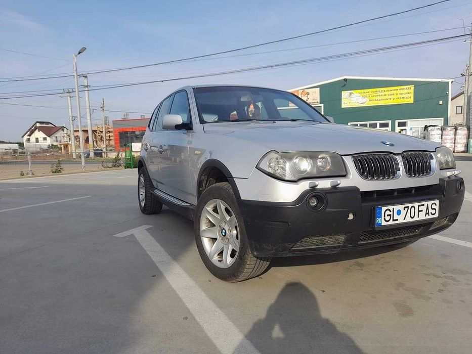 Vand mașină bmw x3