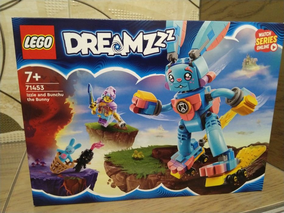 Детски конструктор Lego