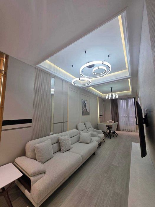 Сдается яркая 2шка на Шайхонтохурском ор-р метро Гафур Гуляма ID04