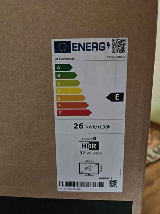Televizor LG Smart