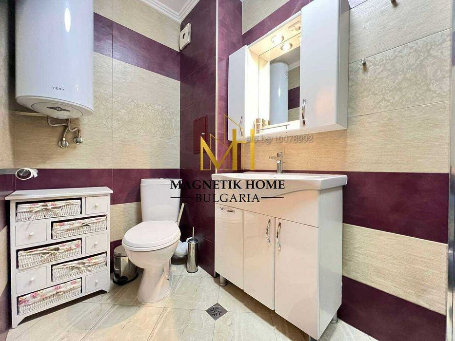 Дава се под наем Тристаен апартамент в Бургас, Център - 101 кв.м за 663 € - Снимка #5