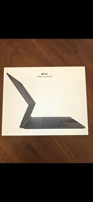 Apple Magic Keyboard pentru iPad Pro 12.9 inch