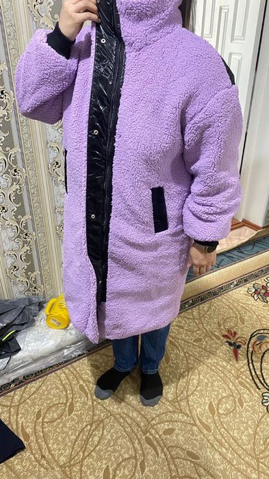 Продам тедди шубку