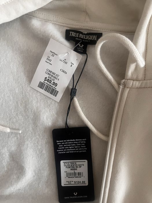 true religion кофта