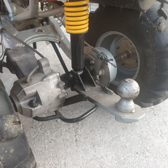 АТВ-250-С кардан