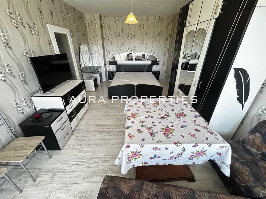 Продава се Едностаен апартамент в Разград, Абритус - 49 кв.м за 1145 €/кв.м - Снимка #1
