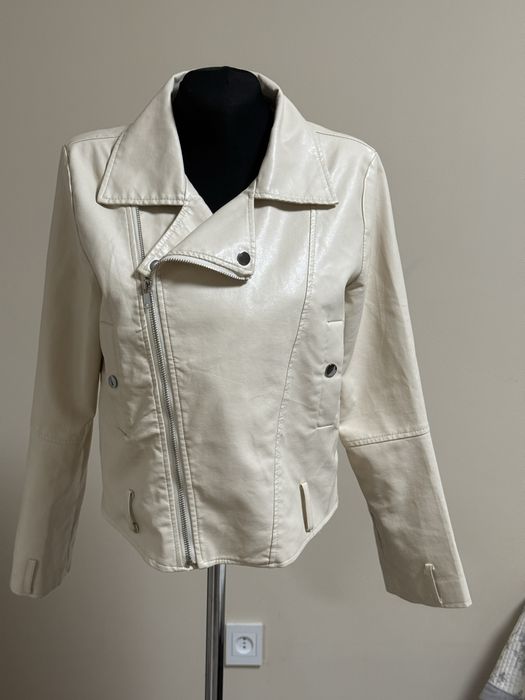 Эко кожа куртка 3000