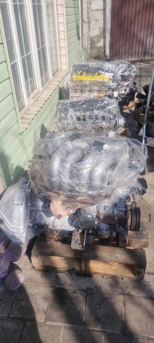 Двигатель на Газель умз 4216