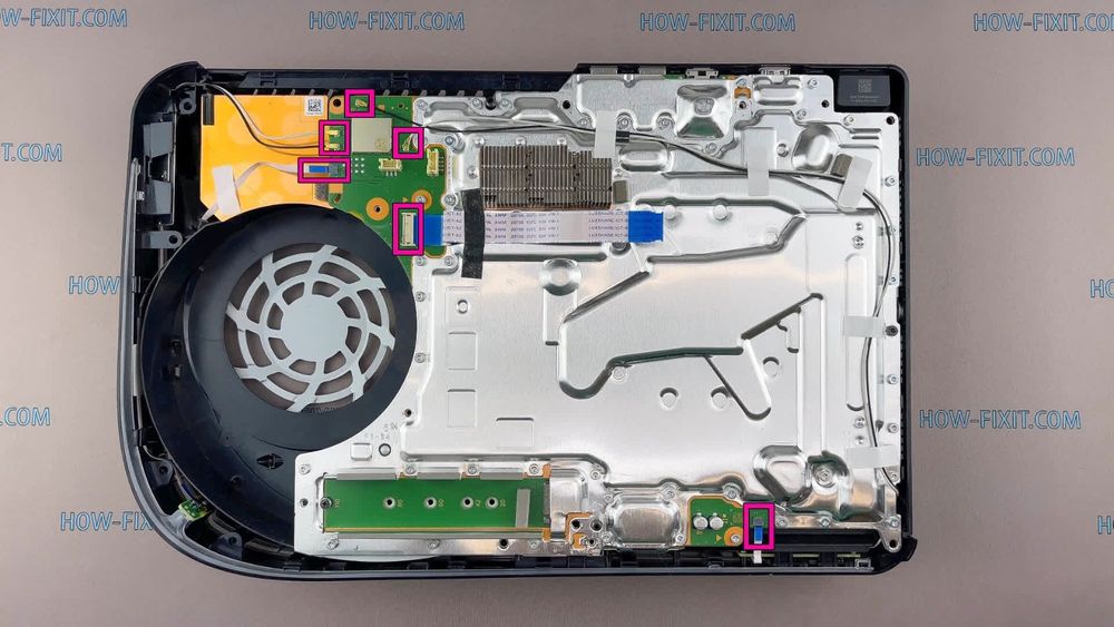 Ремонт PS и джойстиков