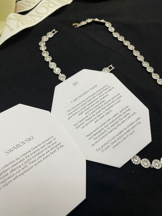 Colier Angelic Silver