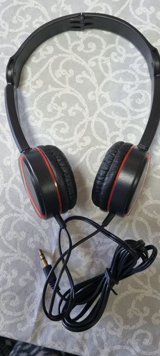 Нови слушалки I-JMB, сгъваеми и детски зелени слушалки