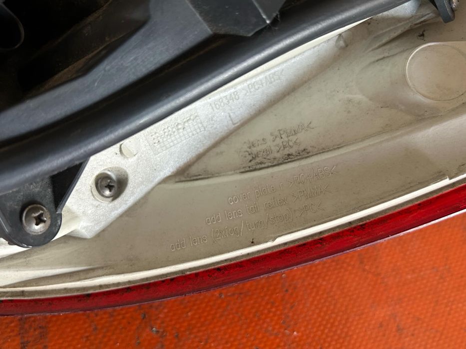 Stop spate stanga Opel Insignia