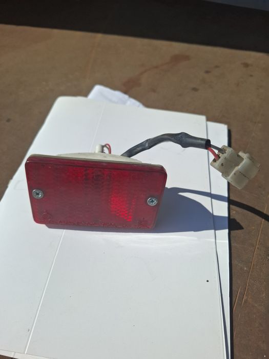 Задна светлина за мъгла