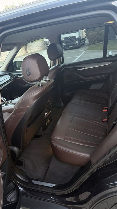 BMW x5/F15/ 2.0 d